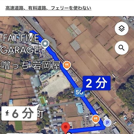 養一ハウス Apartment โทโคโรซาว่า ภายนอก รูปภาพ