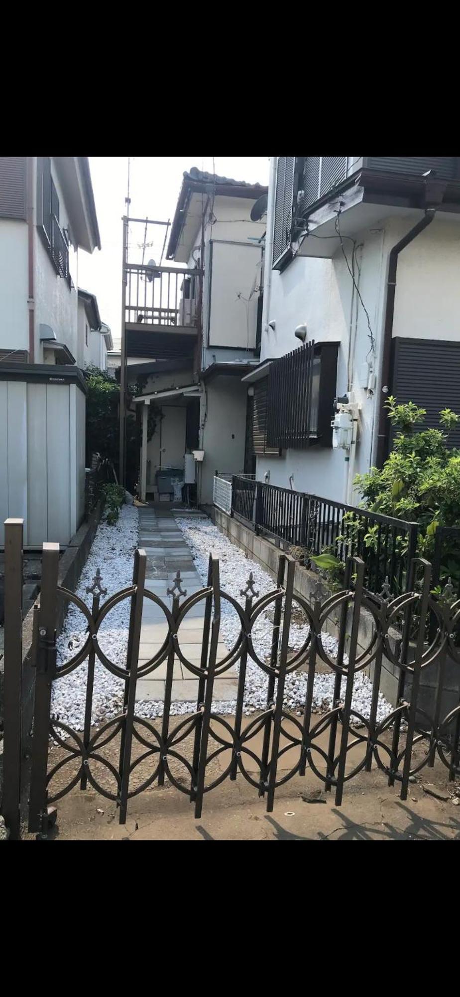 養一ハウス Apartment โทโคโรซาว่า ภายนอก รูปภาพ