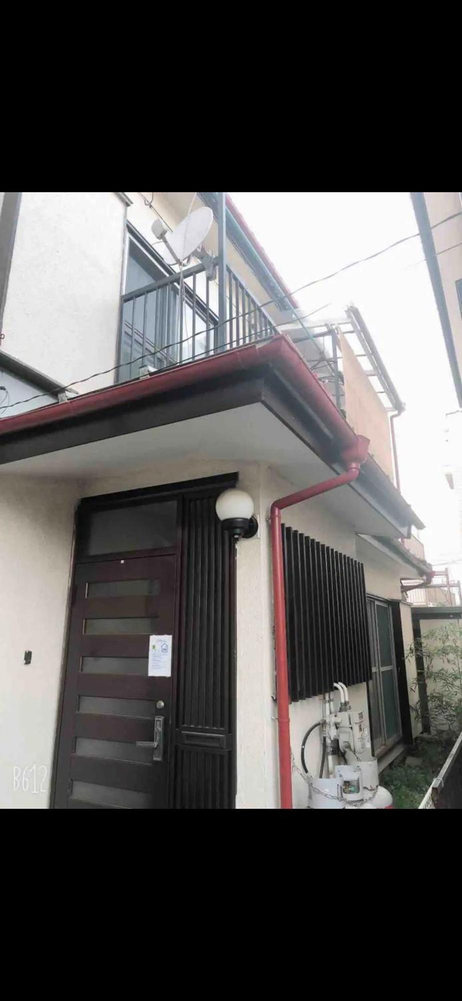 養一ハウス Apartment โทโคโรซาว่า ภายนอก รูปภาพ
